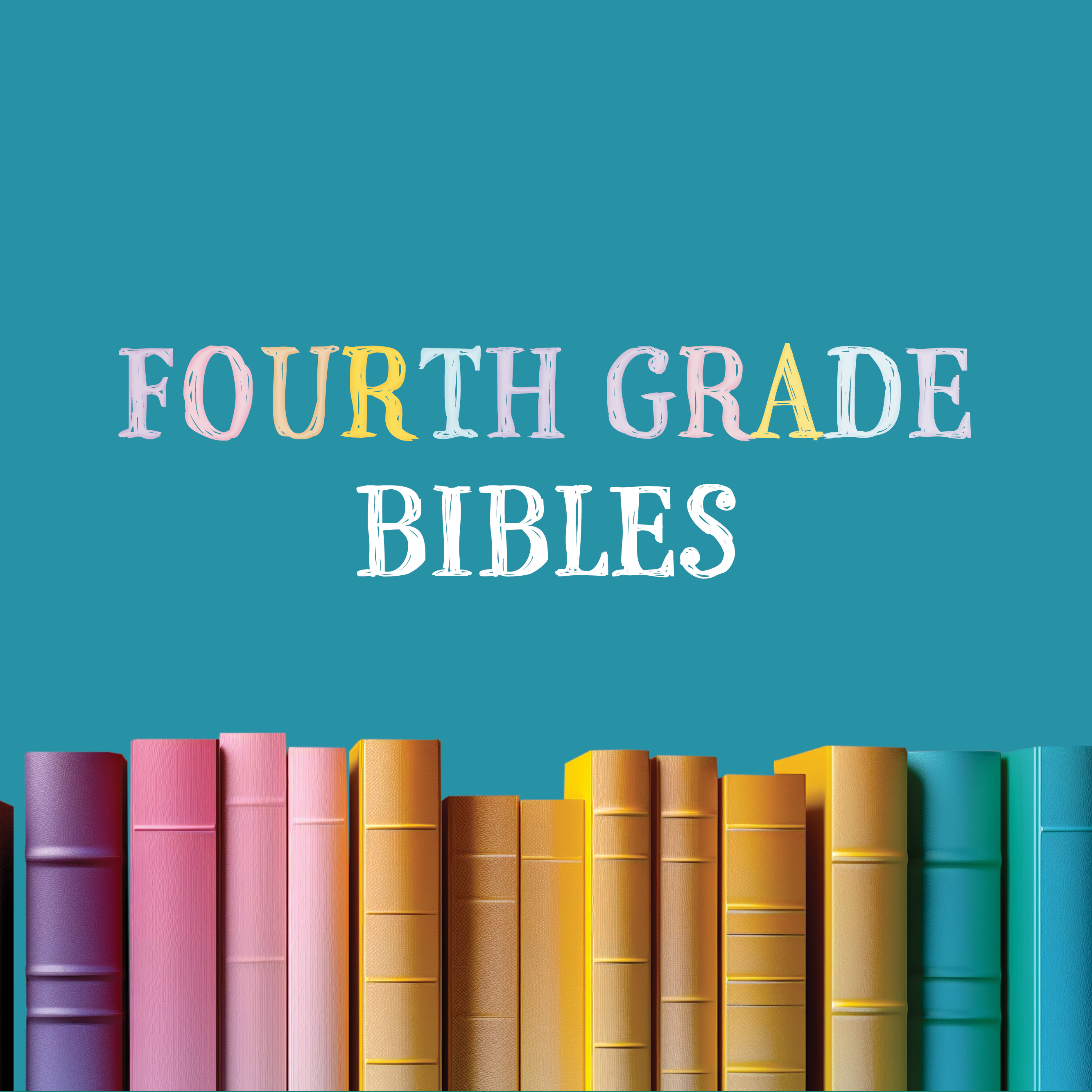 September 29, 9 AM, McFarland Hall & Sanctuary
Fourth graders begin a new year of faith formation by receiving a new Bible




